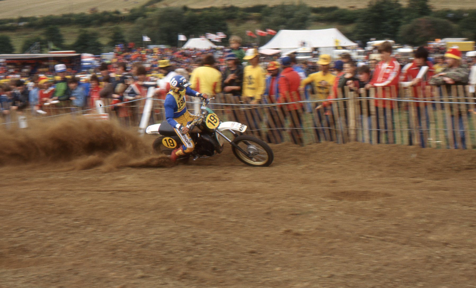 Patrick Fura : Double champion de France et bien plus encore...partie 1