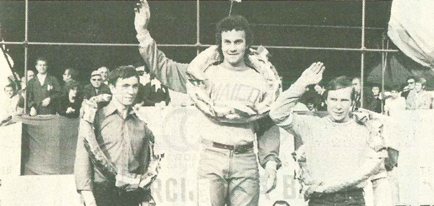 Daniel Péan : Histoire du premier pilote de motocross Français vainqueur en Grand Prix. Partie 2