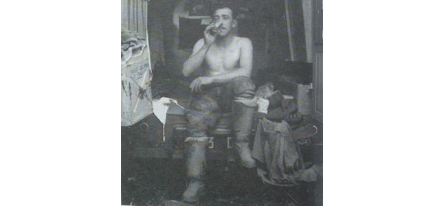 René Dugas et sa 404 Peugeot !