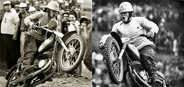 Joël Robert : J'ai avalé une guêpe en course !