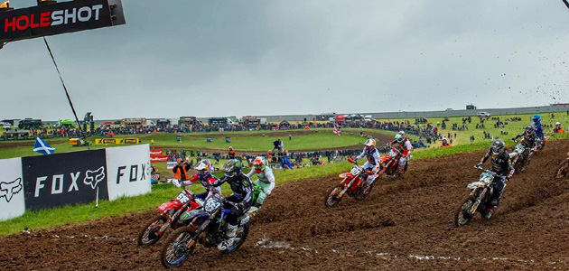 Un holeshot et un Grand Prix !