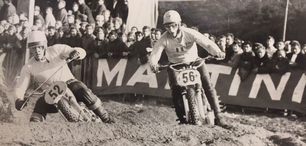 Sylvain Geboers : ma premiere victoire en Grand Prix