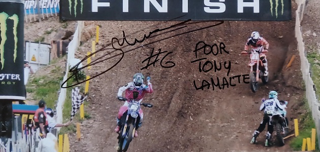 Benoit Paturel : premiÃ¨re victoire de manche !