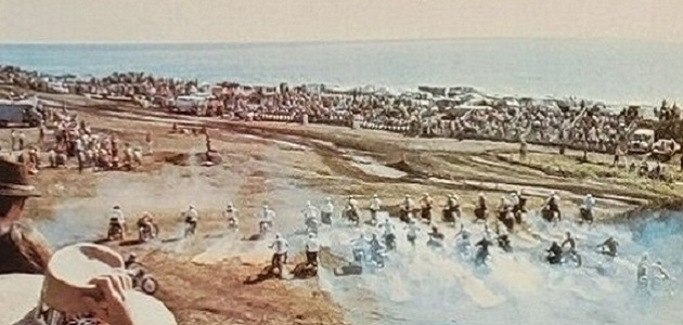 Sylvain Geboers : Hawaï, une seule course comme cela dans sa vie !