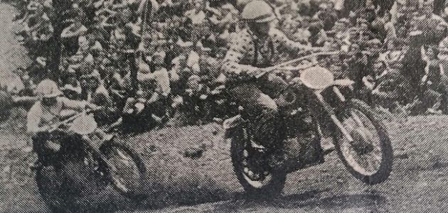 Miloslav Soucek : continuer la course malgré la blessure !