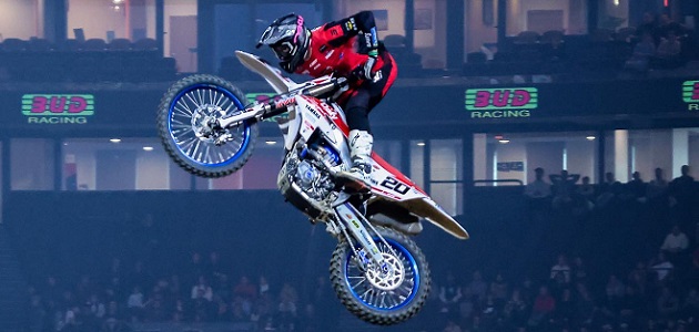 Greg Aranda l'homme de la superpole !