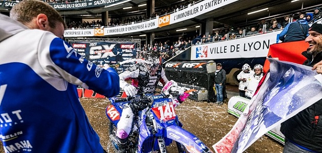 Maxime Desprey, les quatre titres majeurs en France !