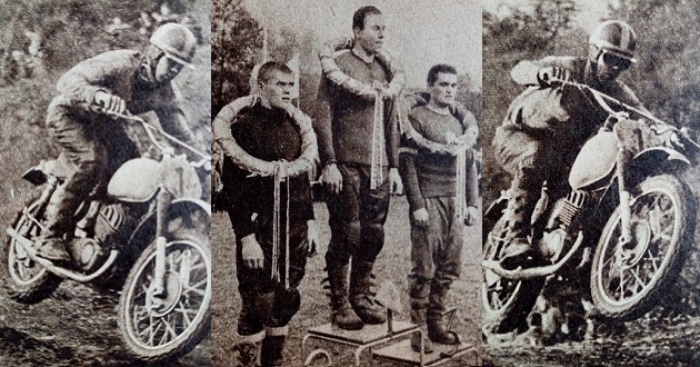 Rolf Tibblin : Sedlcany, une course de prestige !