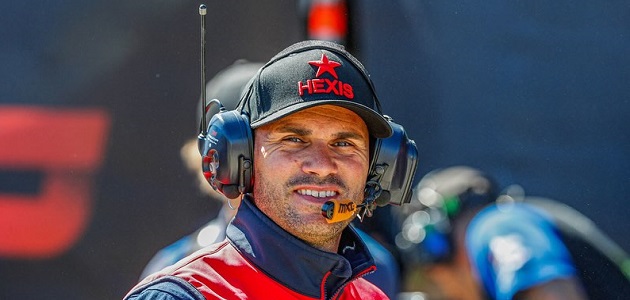 Josse Sallefranque : la signature d'un contrat