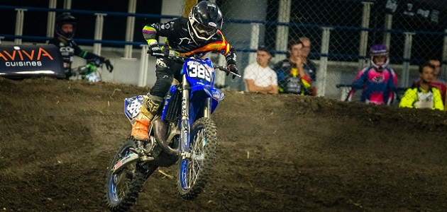 Jules Piètre champion de France Juniors 2023 !