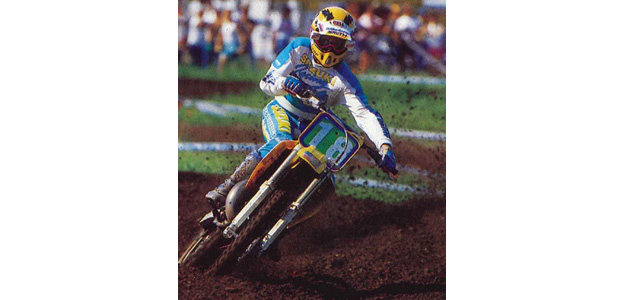 Le dernier Grand Prix de Bob Hannah