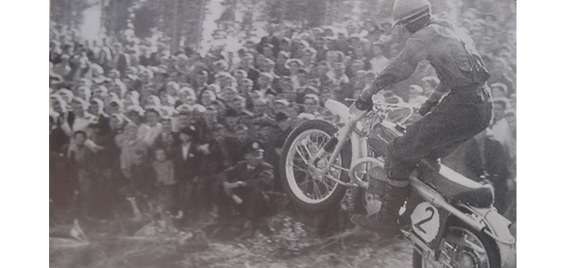 Mon premier Grand Prix