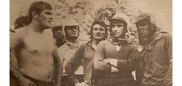 Stage avec JoÃ«l Robert