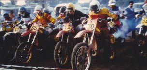 Il n'y a pas de pilotes sur la grille de départ !