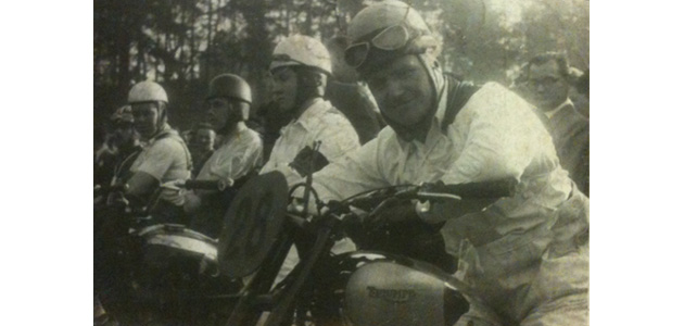 Comment mon père a débuté