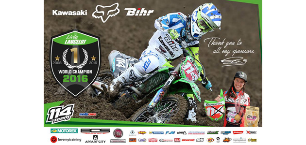 L'histoire d'un deuxième titre mondial L'histoire d'un deuxième titre mondial