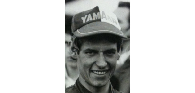 Mon premier contrat chez Yamaha