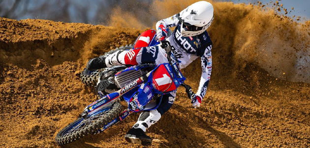 Maxime Desprey : objectif Champion de France !