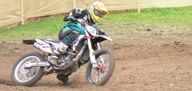 Le 1er mai, c'est motocross a Sainte-Austreberthe !