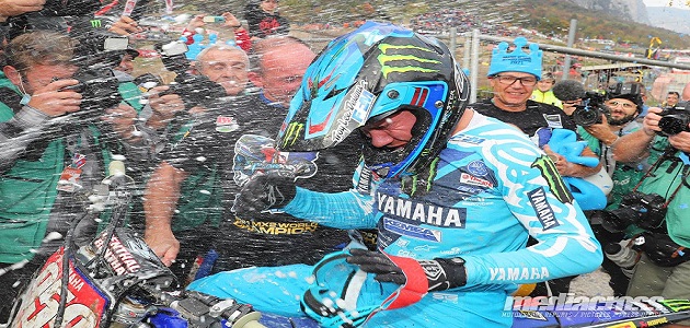 Maxime Renaux : Champion du Monde 2021 MX2 !!