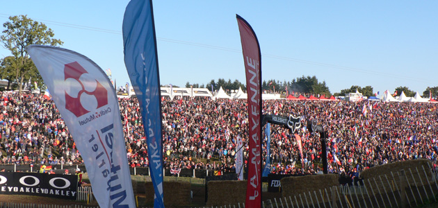 Le Motocross des Nations, qu'est-ce que cela représente pour vous ?