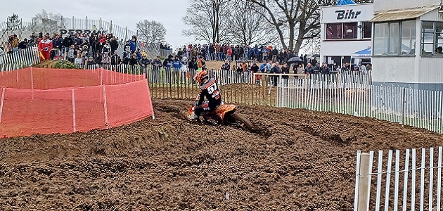Pierre Goupillon : en route pour deux Grand Prix 450 !