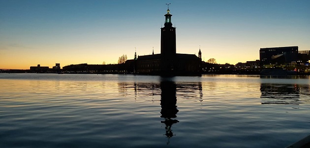 La Suède : terre de motocross et un pays a visiter