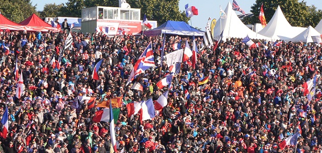 Motocross des Nations, que cela représente-t-il pour vous ?
