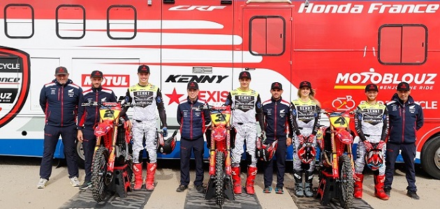 Comment se présente la saison 2024  2/2 : Josse Sallefranque