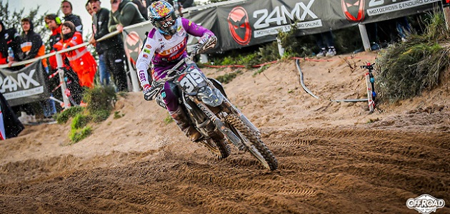 Nouvelle saison, nouveau team, nouvelle moto !