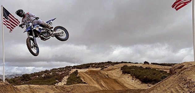 Benoit Paturel : l'aventure américaine !