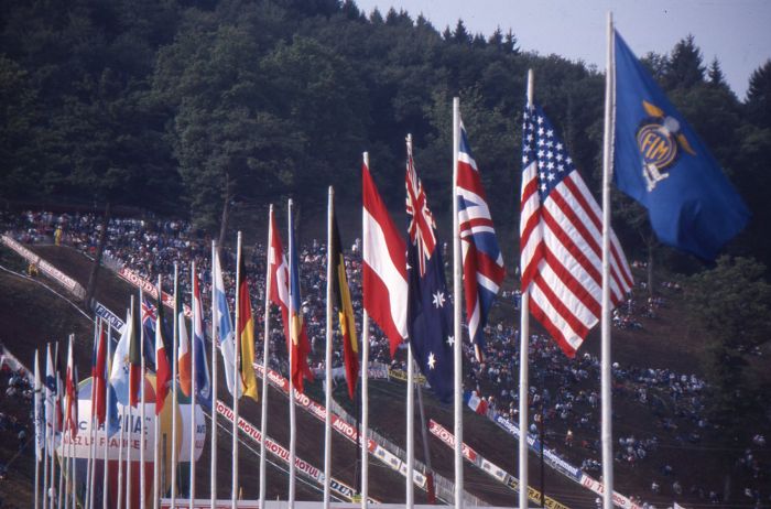 Les Nations, qu'est-ce que cela représente pour vous ?