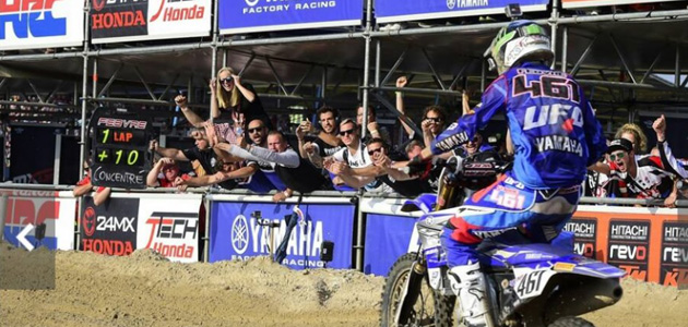 Coup de frais sur le MXGP