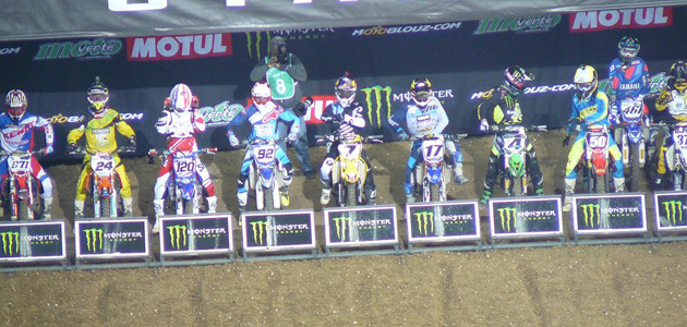 Lille, nouvelle capitale du supercross europÃ©en ?