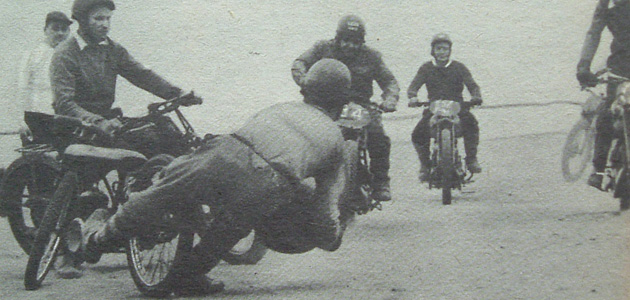 Et si le gardien roulait...?