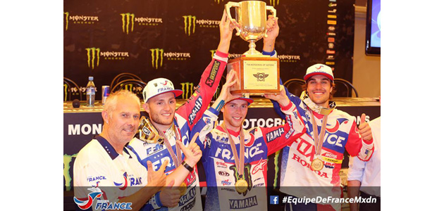 La victoire est belle ! La victoire est belle !