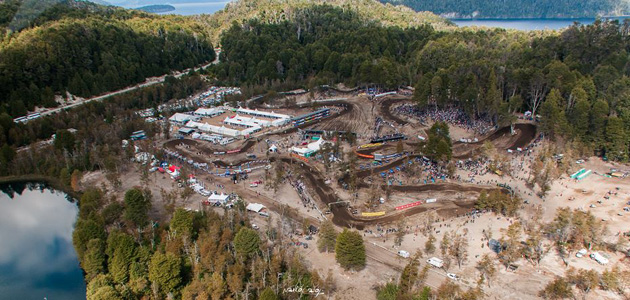 Tourisme et motocross ?