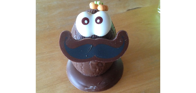 A Pâques c'est motocross.