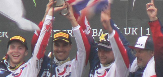 Quatrième victoire consécutive