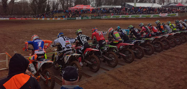 Ouverture de la saison