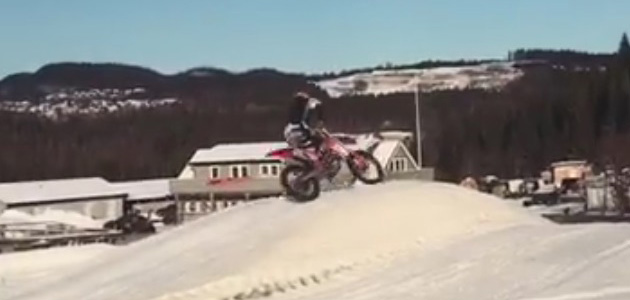 S'entraÃ®ner l'hiver