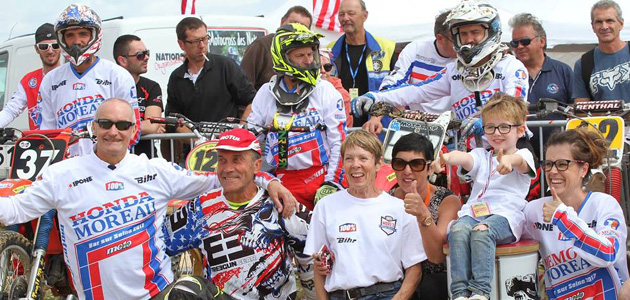 Rassemblement 100% MORE'O 