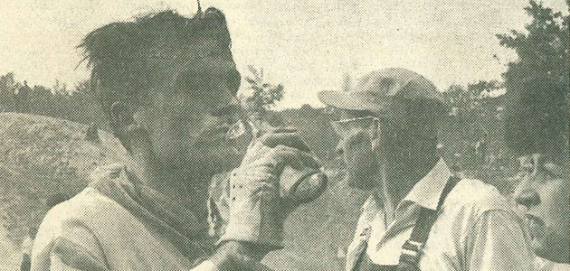 Les championnats de France 1957 - 500cc (2/4)