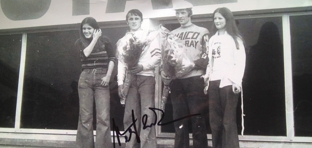 Grand Prix France 1975 250cc