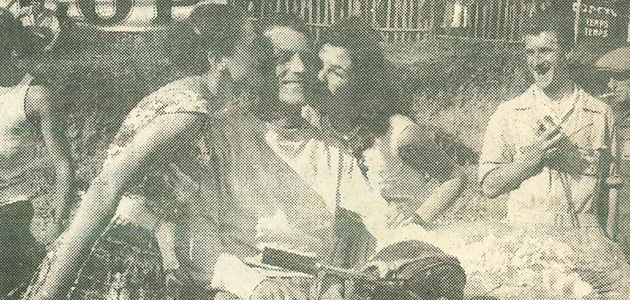 Les championnats de France 1957 - 500cc (3/4)