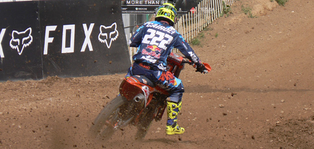 PalmarÃ¨s Championnat du Monde 250cc - MXGP