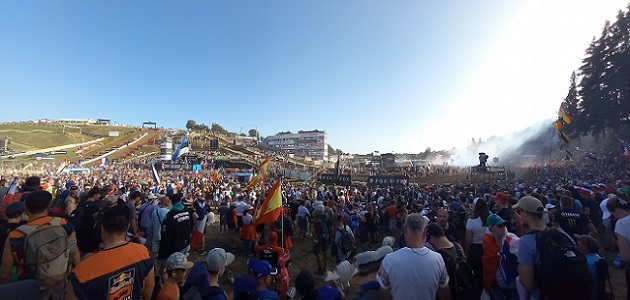 Photos Motocross des Nations 2023 ErnÃ©e