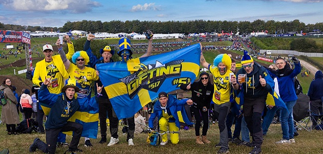 Motocross des Nations : quelques news du samedi matin