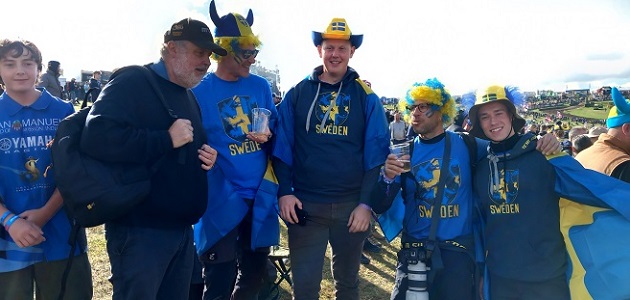 Photos Motocross des Nations 2024 Matterley Basin