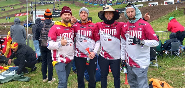 Photos Motocross des Nations 2024 Matterley Basin numéro 3